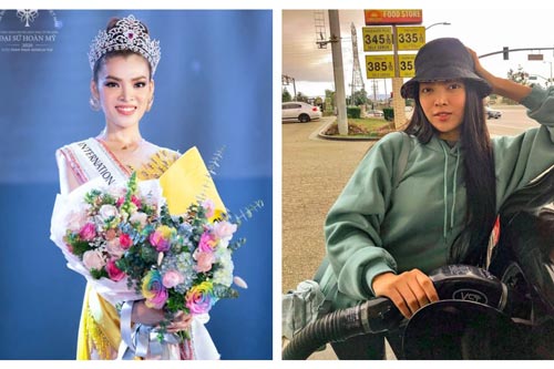 Loạt ảnh mặt mộc của Tân Đại Sứ Hoàn Mỹ 2020 Trân Đài, liệu có lung linh?