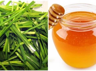 Thực phẩm tuyệt đối không kết hợp với mật ong