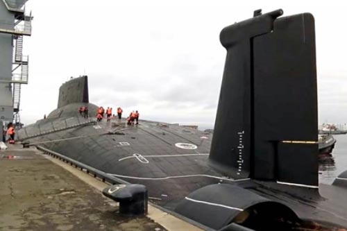 Hoán cải Dmitry Donskoy để mang 200 Kalibr?