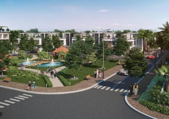 Bất động sản công nghiệp: Lực đẩy cơn sốt đất nền Sông Công