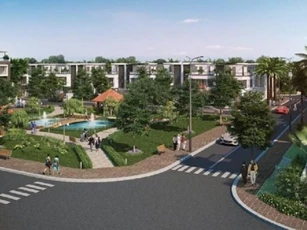 Bất động sản công nghiệp: Lực đẩy cơn sốt đất nền Sông Công