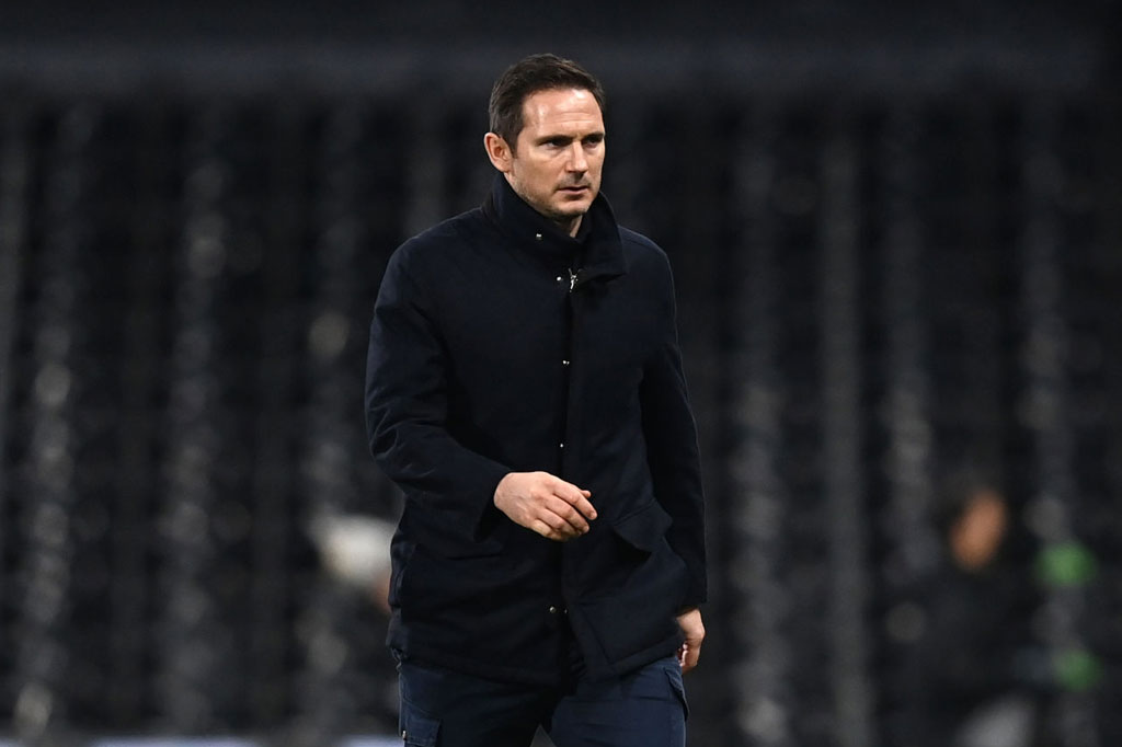 HLV Lampard lần đầu lên tiếng sau khi bị sa thải