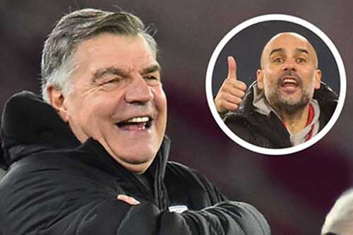 HLV hiếm hoi được Pep Guardiola gọi 'thiên tài' là ai?