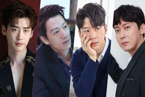Giữa lùm xùm với Trịnh Sảng, Lee Jong Suk sẽ kết hợp với Kim Rae Won trong phim hành động mới