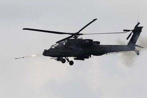 “Sát thủ trên không” trong cuộc chiến Iraq