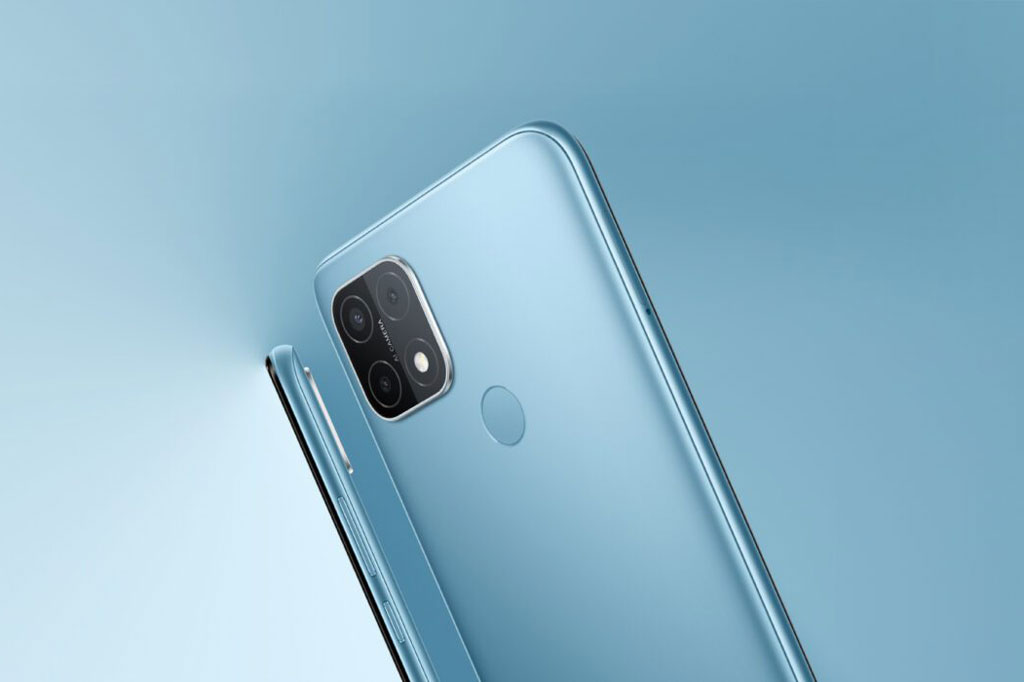 Oppo A15s với 3 camera sau, RAM 4 GB, pin 4.230 mAh sắp lên kệ tại Việt Nam