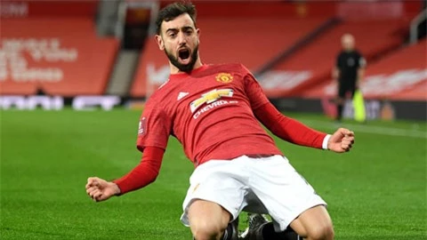 Bruno Fernandes: 'Ở tuổi 26, tôi không thể mệt mỏi'