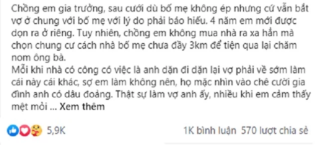 Chồng yêu cầu phải “bao trọn gói” cho nhà nội mới được về ngoại đón Tết, vợ tuyệt nhiên không phản đối nhưng hỏi ngược lại 1 câu khiến anh liền thay đổi sắc mặt  - Ảnh 1.