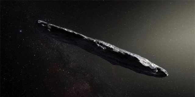 Giáo sư Harvard tiết lộ điếu xì gà bay ngang Trái Đất có thể đến từ người ngoài hành tinh - Ảnh 1.