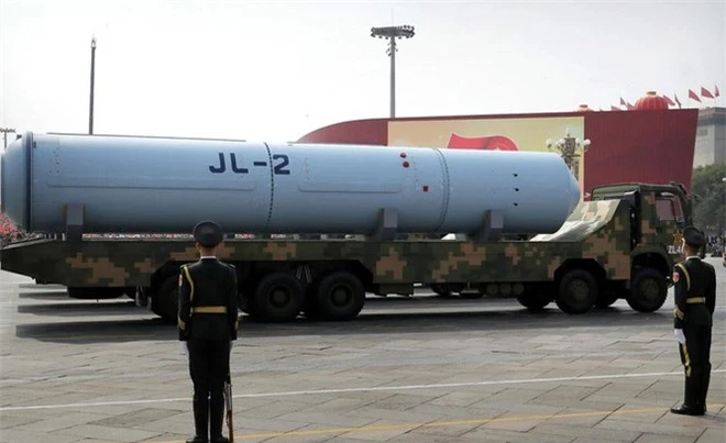 Tên lửa mới “bí ẩn” của Trung Quốc khiến Mỹ dè chừng - Ảnh 1.