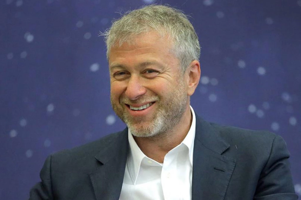 Roman Abramovich.