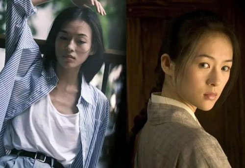 Mẫu Việt lên báo Trung vì nhan sắc giống Chương Tử Di