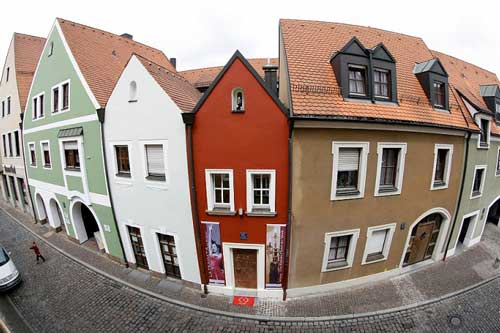 'Bí mật' khách sạn nhỏ nhất thế giới, chỉ tiếp tối đa 2 khách