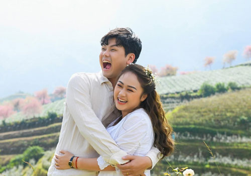 Ngắm loạt ảnh cưới tuyệt đẹp của con gái diva Thanh Lam