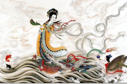 Bí ẩn cuộc đời và cái chết của đại mỹ nhân Điêu Thuyền