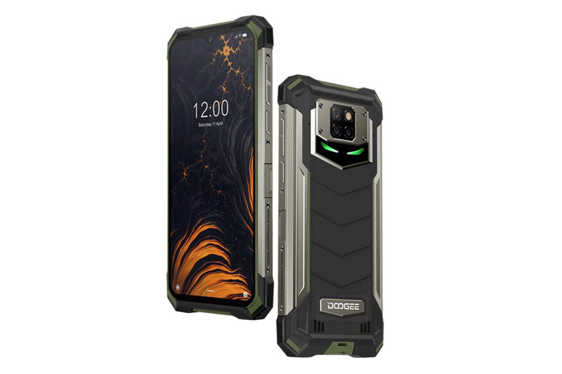 Smartphone ‘nồi đồng cối đá’, pin 10.000 mAh, RAM 8 GB, giá gần 5 triệu