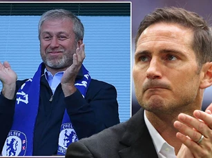 Lampard được ưu ái nhất trong những HLV bị Abramovich sa thải