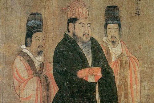 Những vụ “cắm sừng hoàng đế” nổi tiếng trong lịch sử Trung Quốc