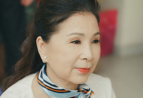 NSND Kim Xuân: "Tôi thấy những cuộc tình chóng vánh trên phim trường, kết quả đau đớn lắm"