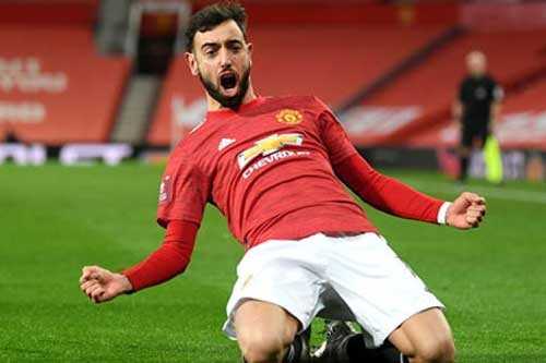 Bruno Fernandes: 'Ở tuổi 26, tôi không thể mệt mỏi'