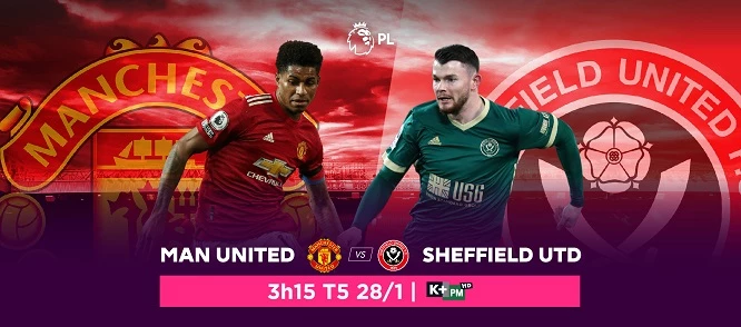 Chiến thắng có mỉm cười với Manchester United?