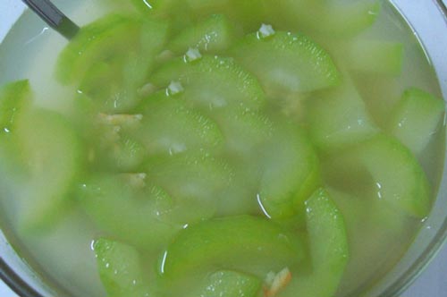 Dùng bí đao theo cách này cân nặng giảm nhanh mà không bị mệt mỏi