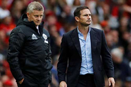 Nhìn Lampard mà ngẫm Solskjaer: Hơn nhau một chữ tin