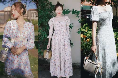 6 mẫu váy mặc đi đâu cũng hợp chị em không nên bỏ qua