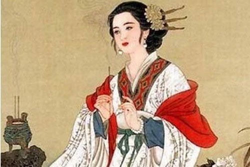 Mỹ nhân xinh đẹp khiến Điêu Thuyền còn phải "ghen tỵ" là ai?