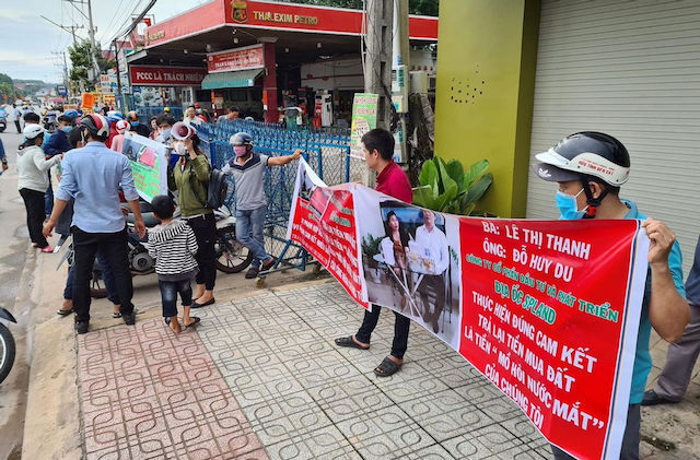 Bình Dương: Bắt 2 lãnh đạo Công ty SP Land vì bán dự án "ma" cho người dân