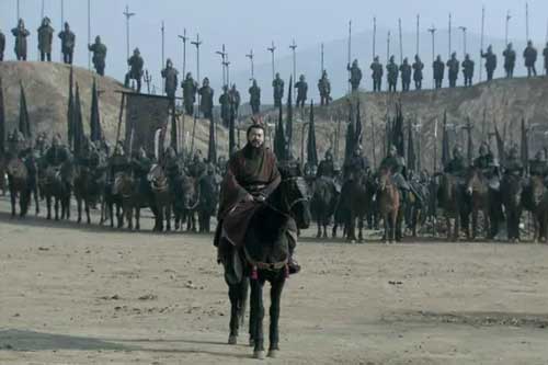 Tào Tháo đem quân đánh Đông Ngô, Tôn Quyền viết 1 lá thư vỏn vẹn 16 chữ, Tào Tháo vừa đọc xong lập tức cho rút quân