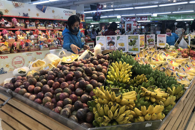 Không để xảy ra khan hàng, sốt giá trong dịp Tết