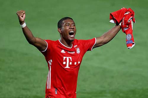 Chelsea tự tin giành Alaba sau khi bổ nhiệm Tuchel