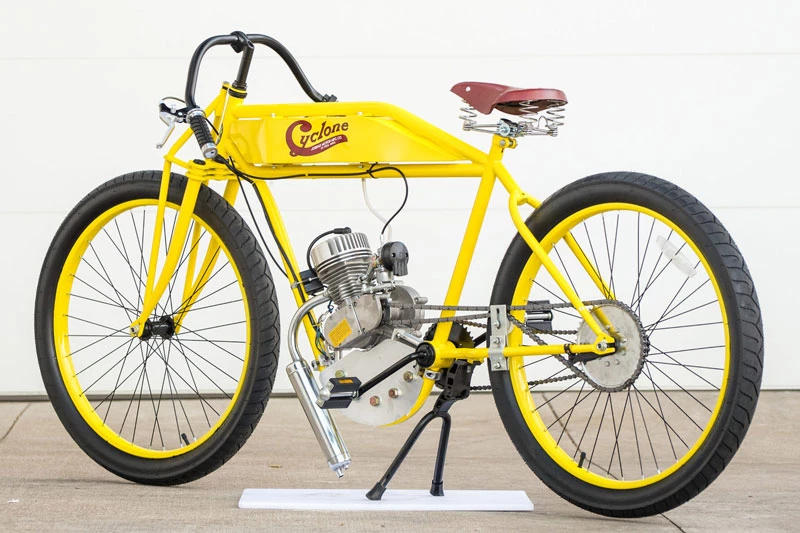 2. Cyclone Board Track Racer 1915 (giá: 852.500 USD).