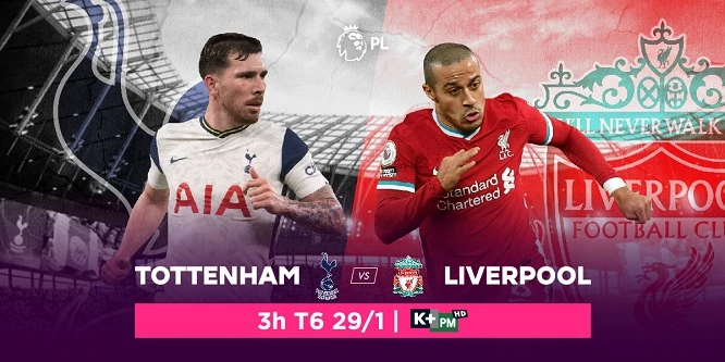 Lần đối đầu này giữa Tottenham và Liverpool có khác biệt so với 6 lần trước đó