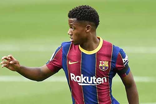 Barca đón tin vui trước trận gặp PSG