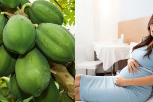 Tại sao đu đủ xanh lại gây nguy hiểm cho bà bầu?