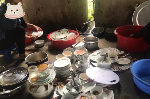 Sắp về ra mắt nhà người yêu, cô gái tuyên bố không rửa bát lại còn nói một câu khiến bạn trai "ngã ngửa"