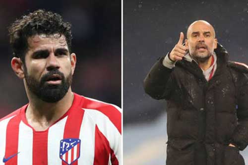 'Có Diego Costa, Man City sẽ dễ dàng cắt đuôi MU để vô địch Premier League'