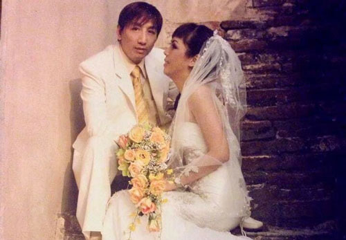 Trường Vũ bật mí chuyện tình 'thời đan áo'