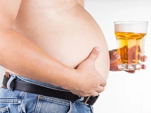 Bí quyết giúp quý ông loại bỏ bụng bia