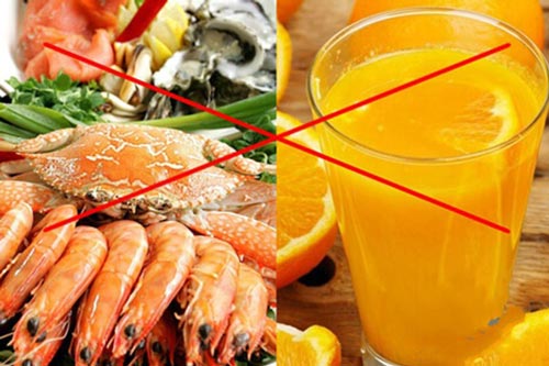 Tránh ngay những điều "đại kỵ" khi uống nước cam kẻo rước họa vào thân