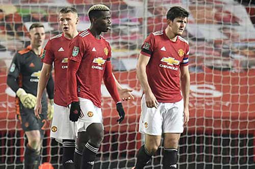 MU bật bãi khỏi Top 3 đội bóng giàu nhất hành tinh