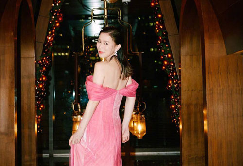 Dù "ế", Xa Thi Mạn vẫn từ chối tham gia các chương trình mai mối