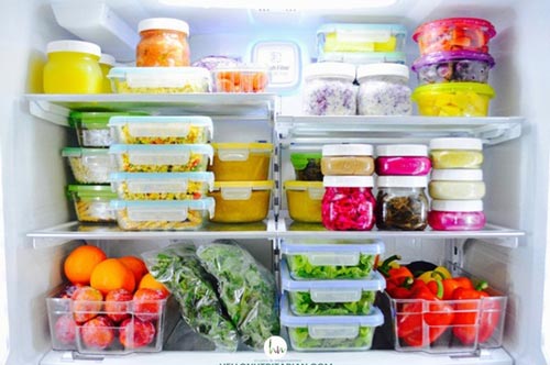 Mẹo bảo quản rau củ trong tủ lạnh đảm bảo rau xanh dinh dưỡng ăn Tết