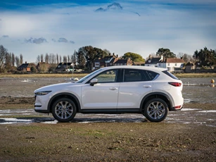 Ngắm Mazda CX-5 2021, giá gần 900 triệu đồng