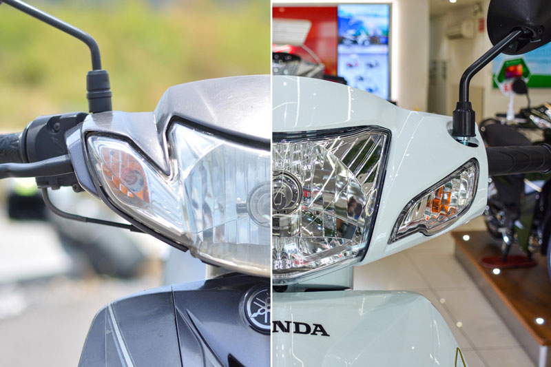 Sắm xe số giá rẻ, chọn Honda Wave Alpha hay Yamaha Sirius?