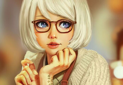 Trắc nghiệm: Bạn là cô nàng 'mưu mô' hay 'ngốc nghếch'?