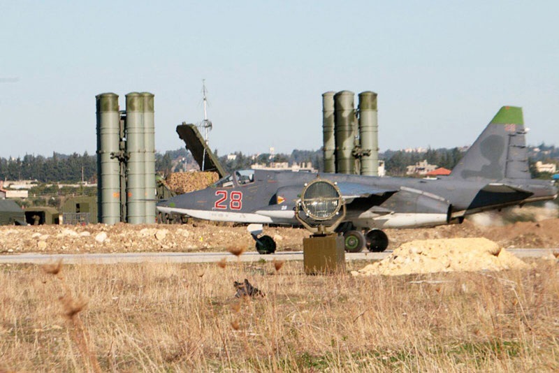 Nga sẵn sàng đáp trả nếu F-35 Israel tấn công vào Syria trong tuần này