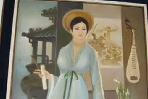 Chiêm ngưỡng nhan sắc xinh đẹp của những hoàng hậu, công chúa nổi tiếng Việt Nam